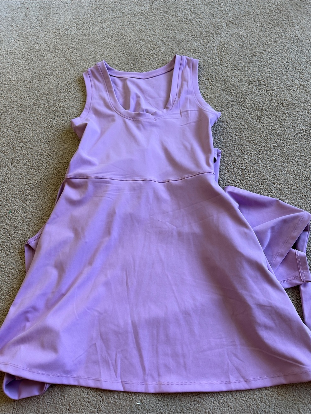 Otos excercise wrap dress - Picture 4 of 10